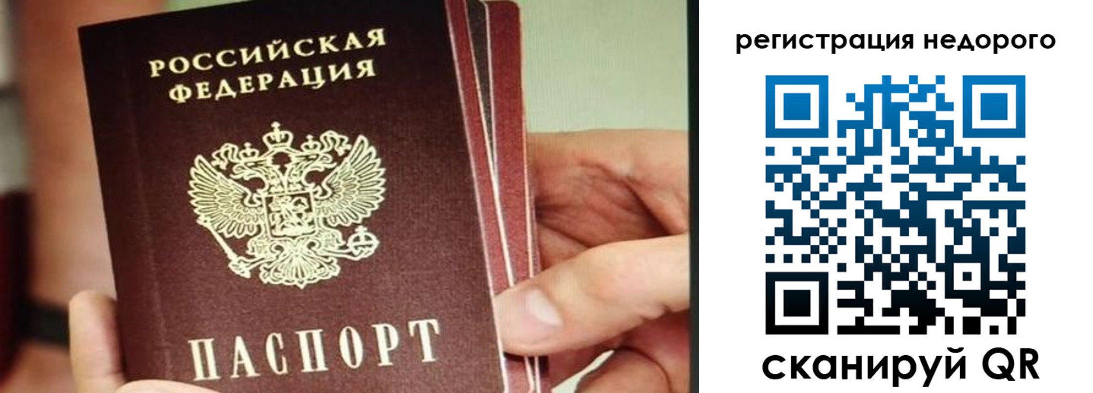 прописка в квартире в Выборге